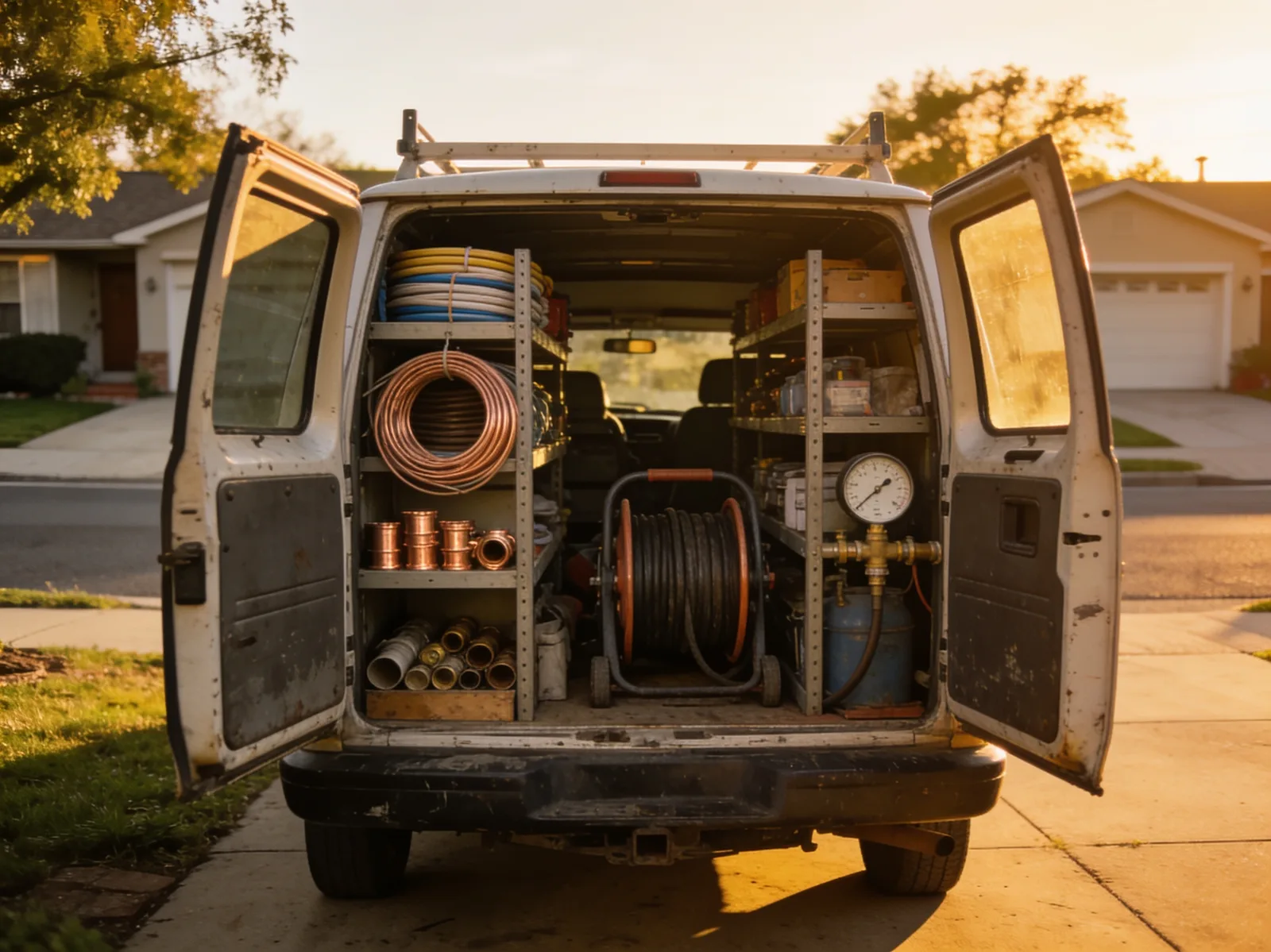 Emergency Plumber company in Versailles, KY